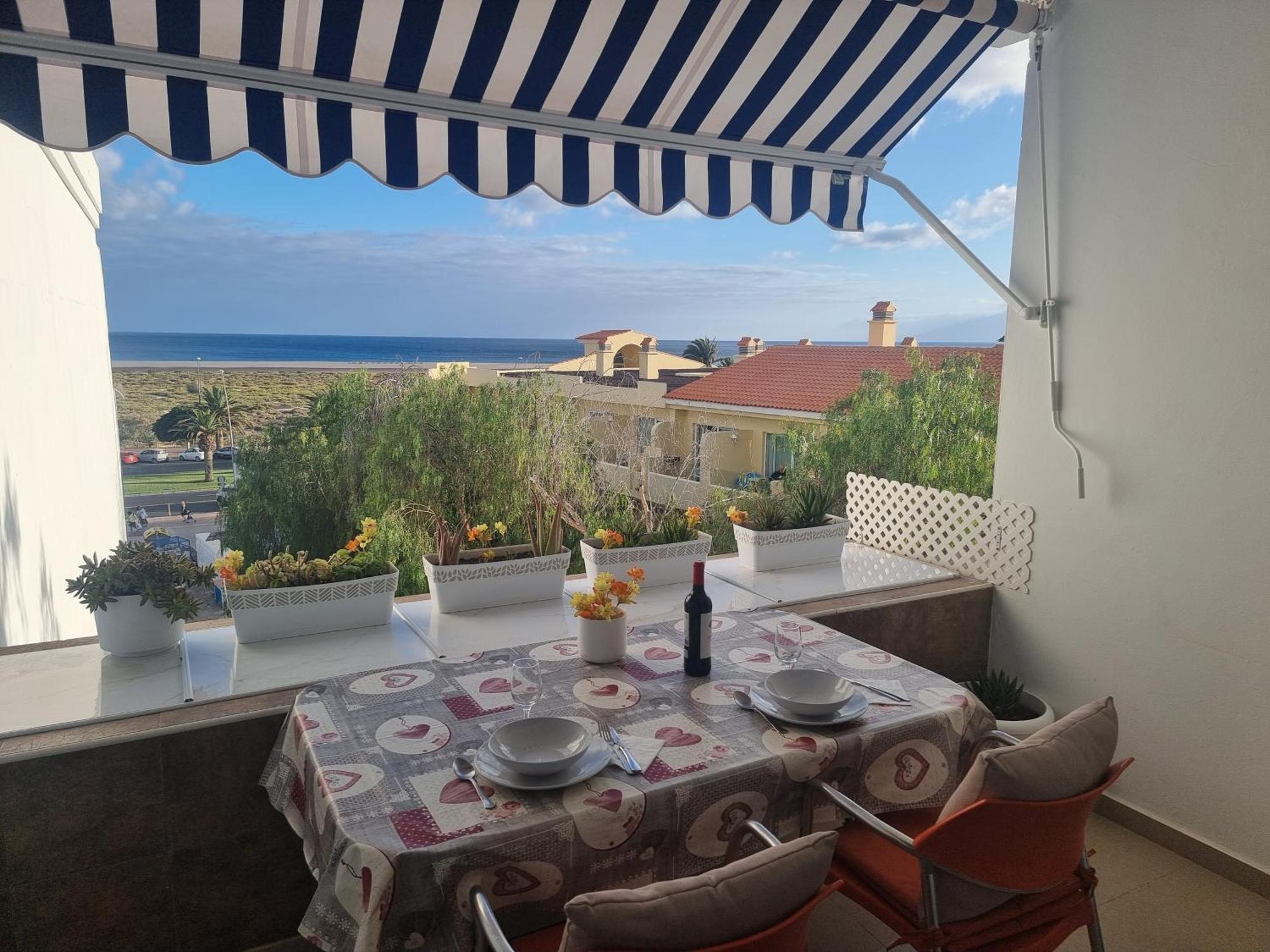 Apartamento Ura Morro Jable  Exterior foto